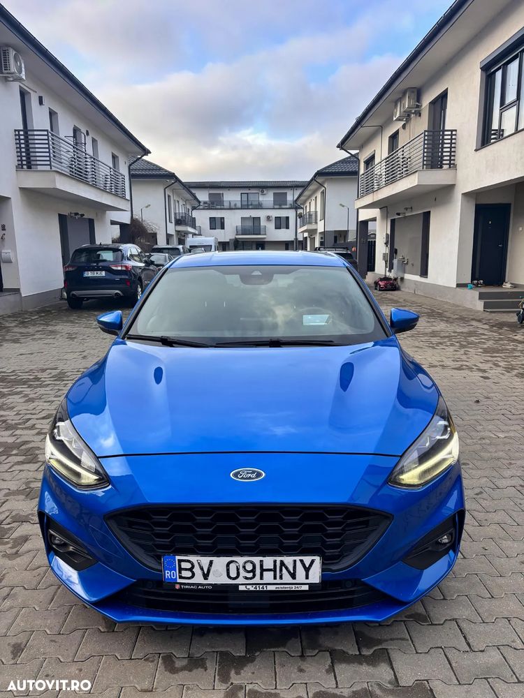 Ford Focus 1.5 EcoBlue ST-Line - 1