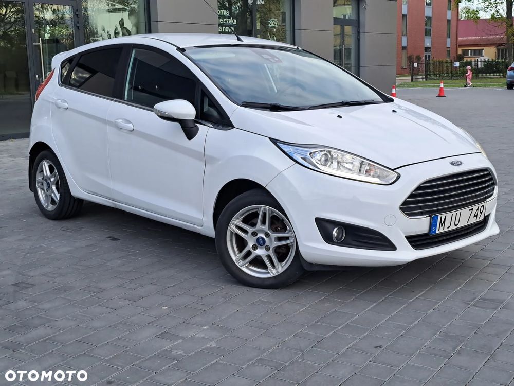 Ford Fiesta - 6