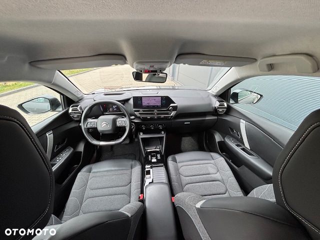 Citroën C4 1.2 PureTech C-Series S&S EAT8 - 12