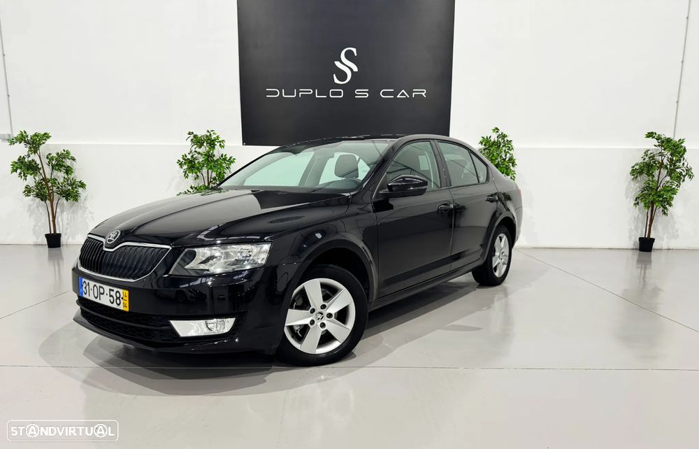 Skoda Octavia 1.6 TDI Elegance - 1