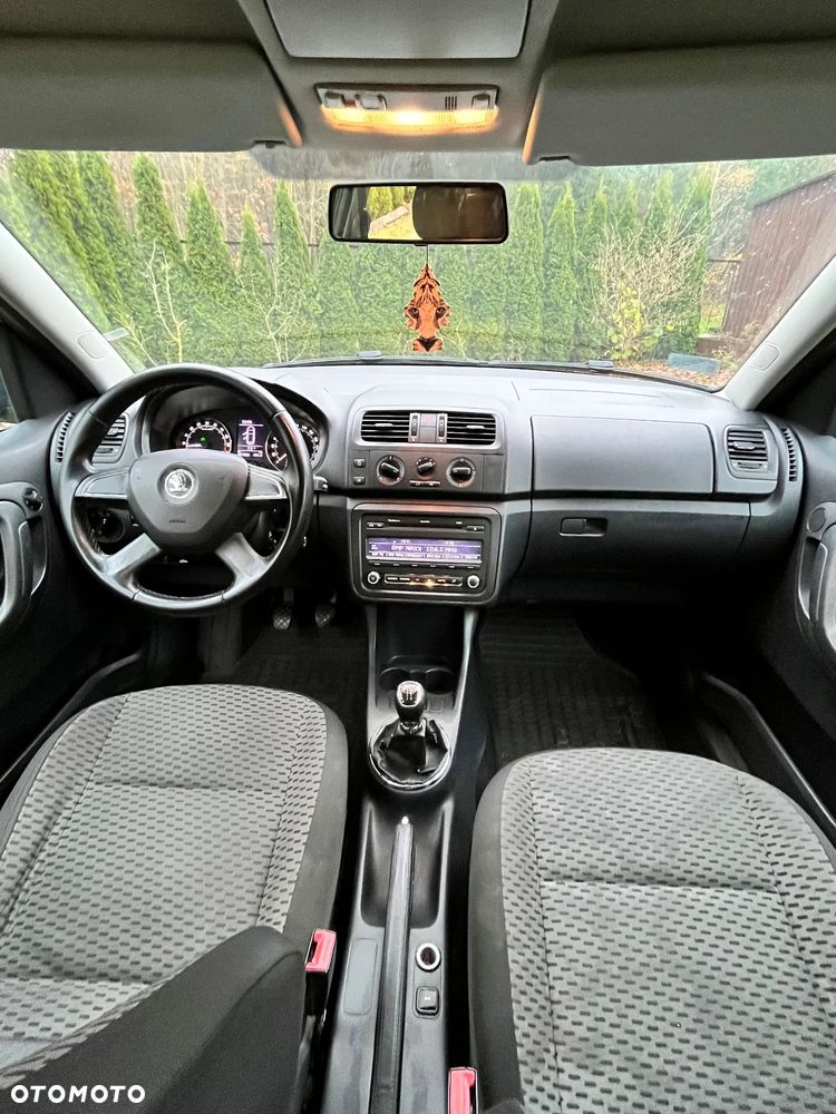 Skoda Roomster 1.6 TDI DPF Ambition - 3
