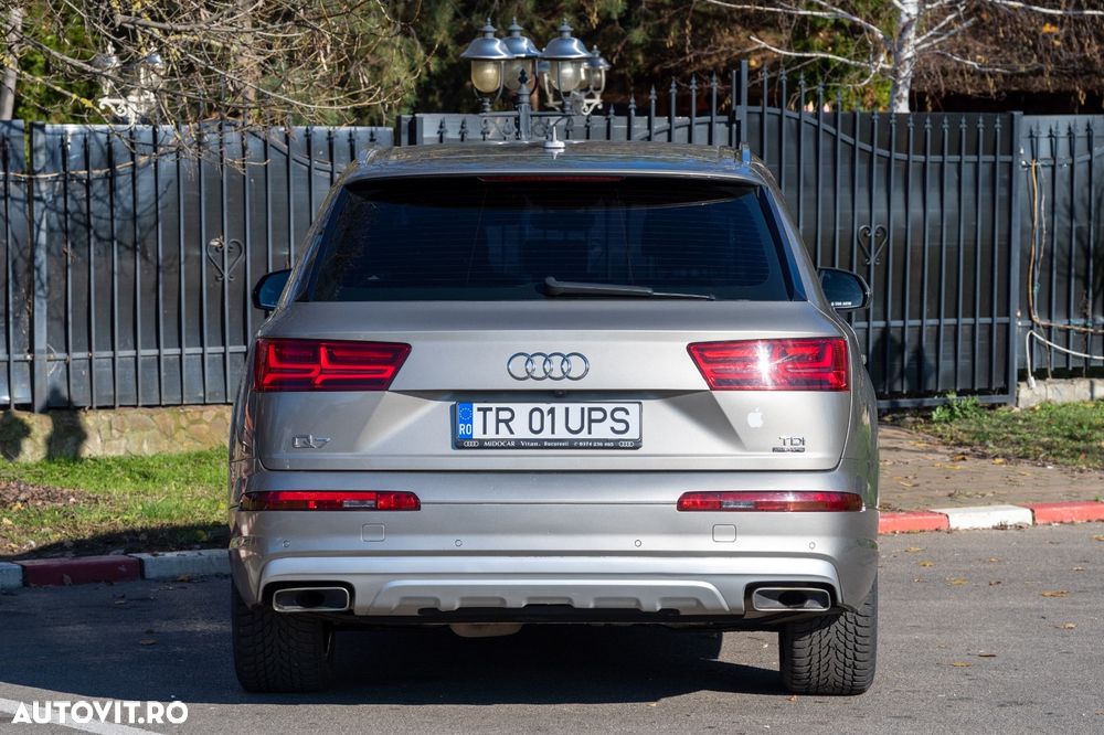 Audi Q7 SUV TDI quattro 210 kW tiptronic - 3
