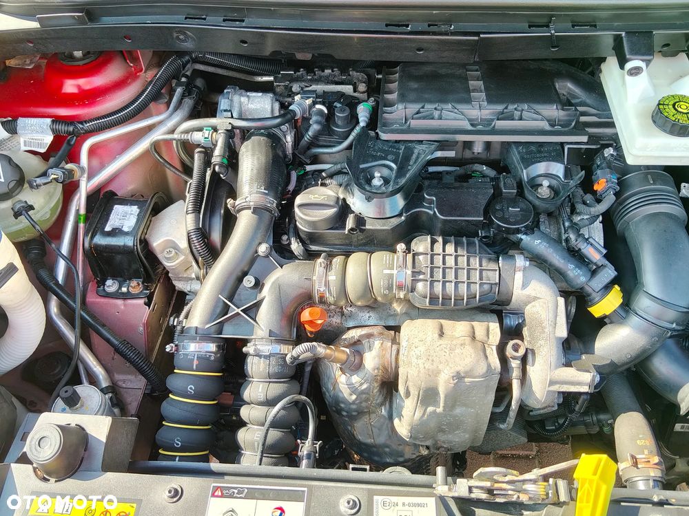 Citroën Berlingo - 23