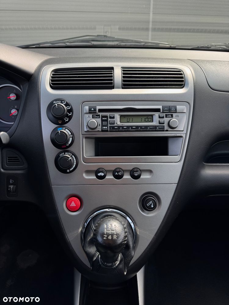 Honda Civic 2.0i VSA - 23