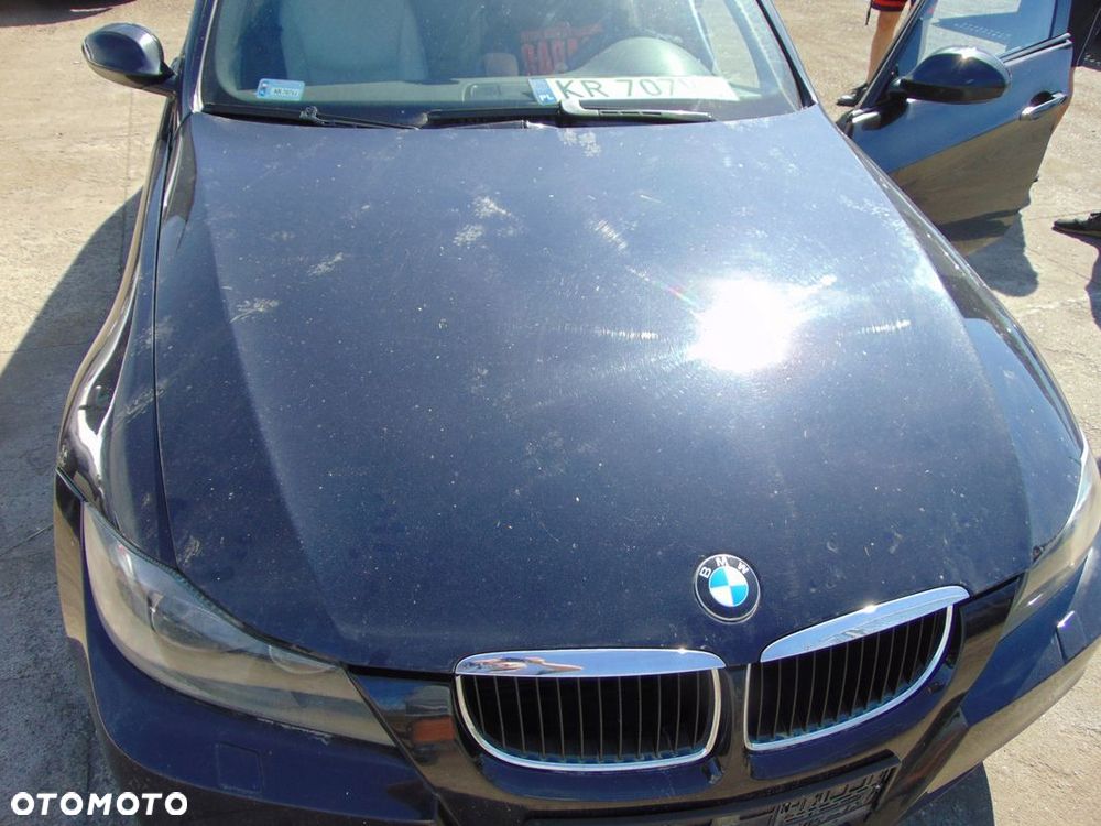 MASKA POKRYWA PRZÓD PRZEDNIA KLAPA PRZÓD BMW E91 90 KOD KOLORU : 416/9 - 1