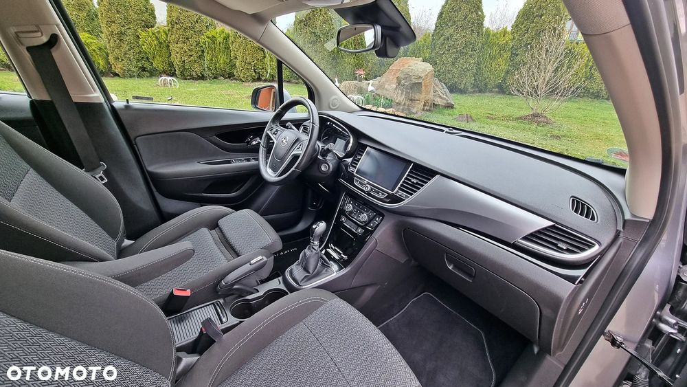 Opel Mokka 1.4 Turbo ecoFLEX Start/Stop 4x4 Innovation - 7