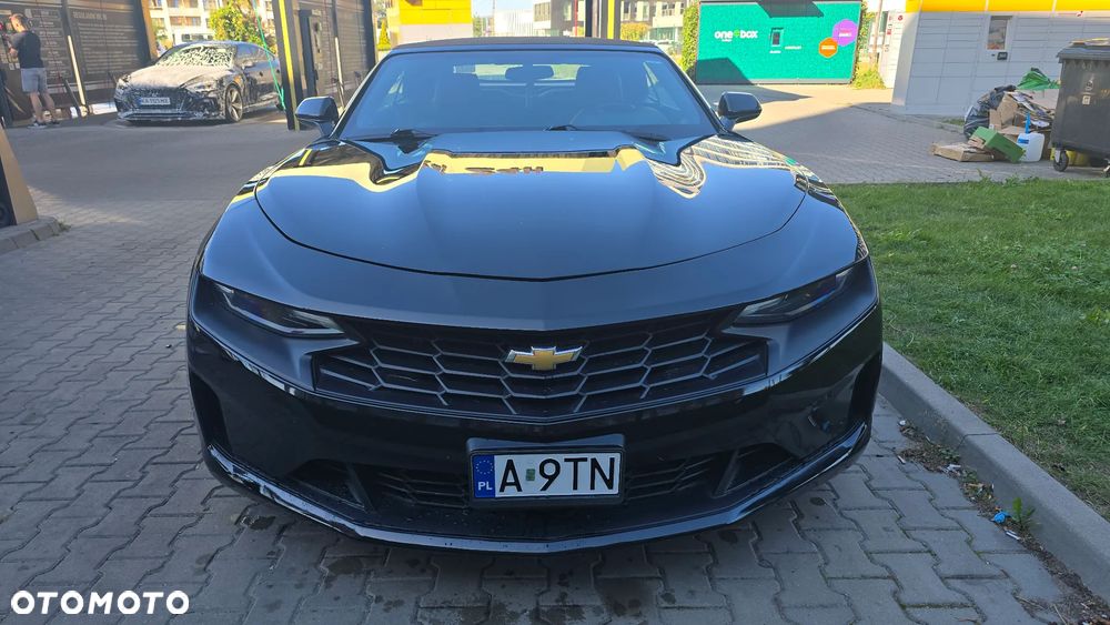 Chevrolet Camaro - 3