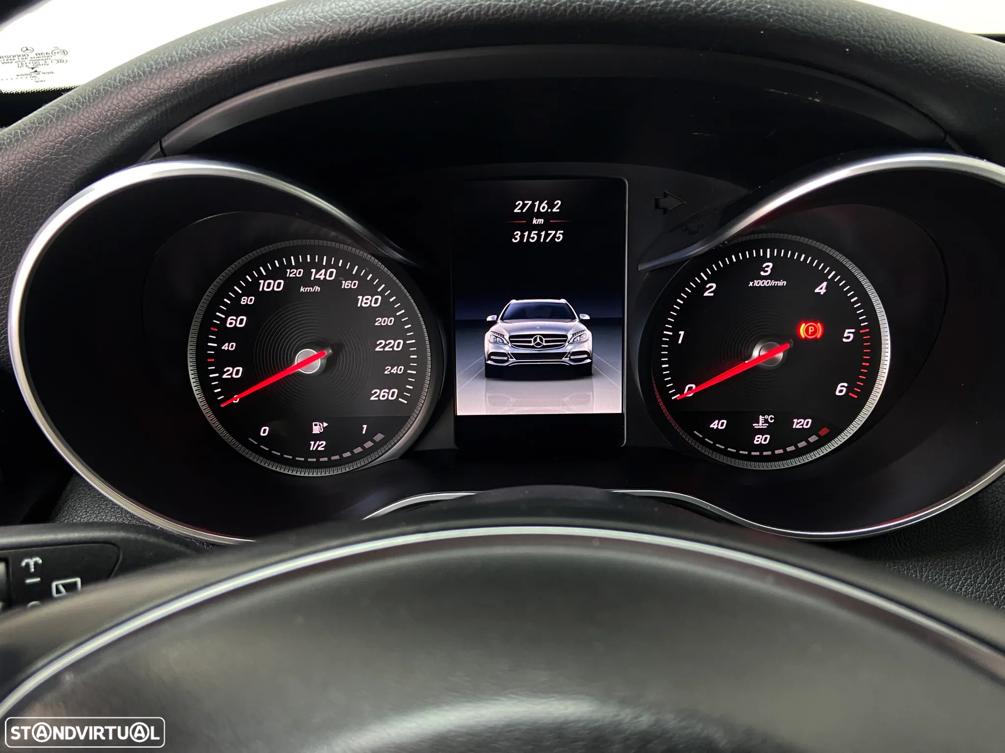 Mercedes-Benz C 200 (BlueTEC) d T - 15