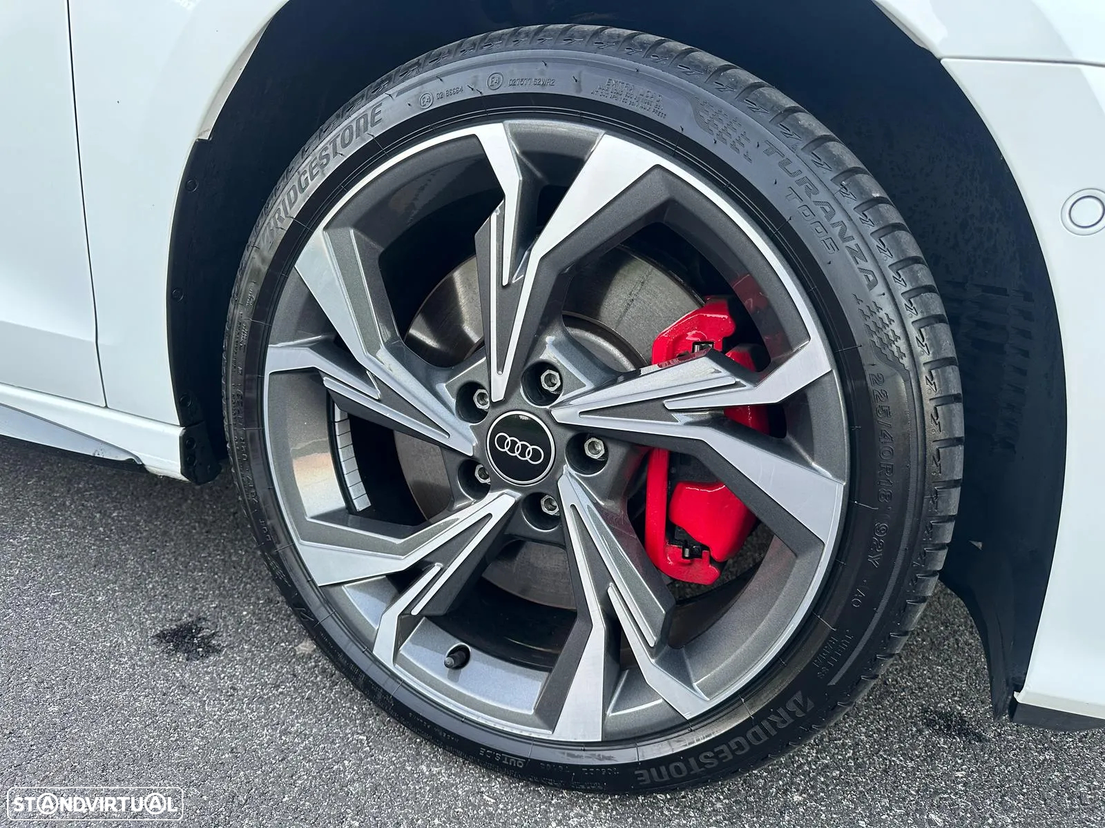 Audi A3 Sportback 45 TFSIe S line - 9