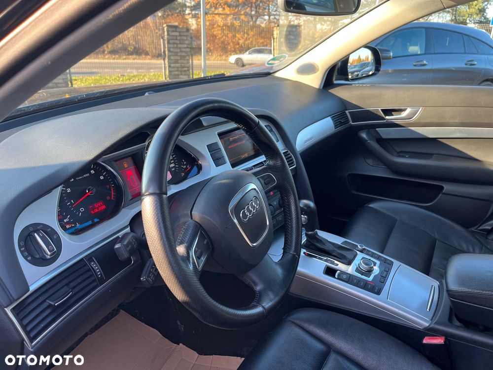 Audi A6 Avant 2.8 FSI Quattro Tiptronic - 12