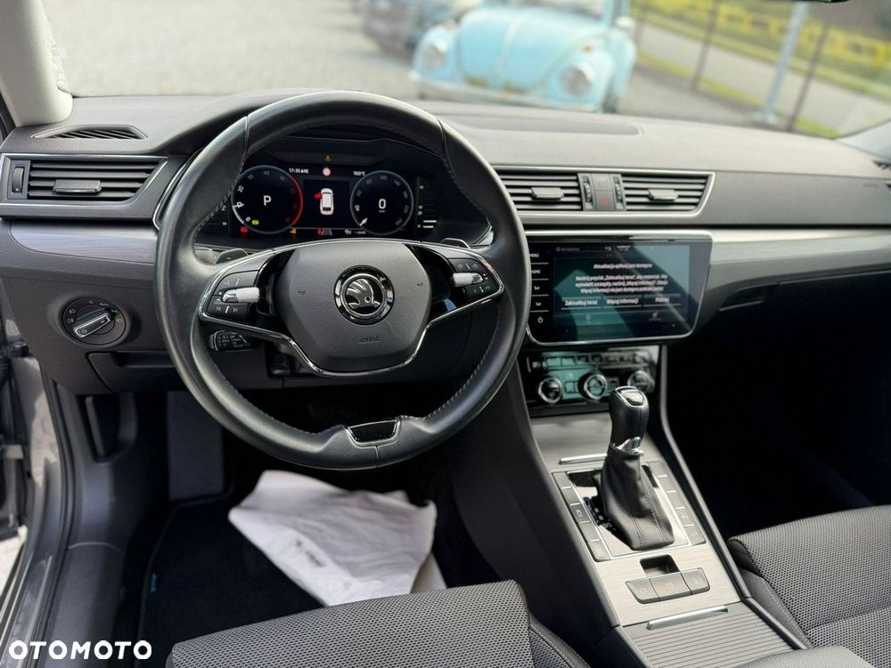 Skoda Superb - 14