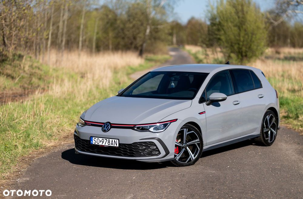 Volkswagen Golf 2.0 TSI OPF DSG GTI - 5