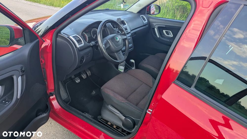 Skoda Fabia 1.6 16V Sportline - 9