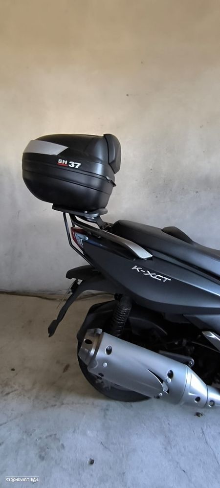 Kymco Xciting - 4