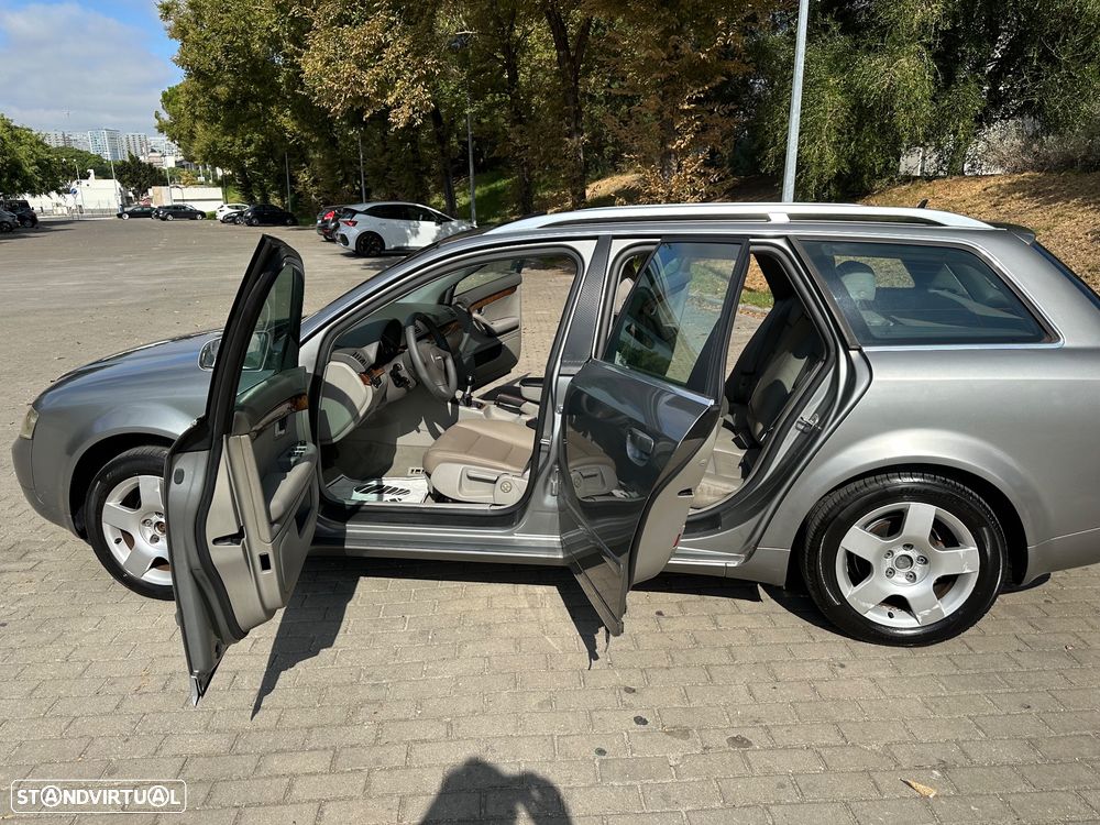 Audi A4 Avant 1.9 TDI - 15