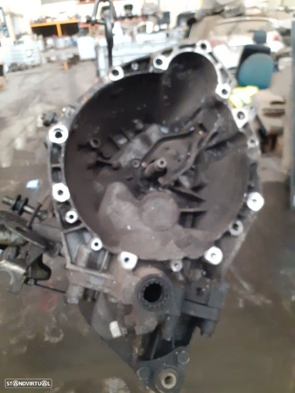 Caixa De Velocidades Manual Peugeot Boxer Caixa (244) - 6