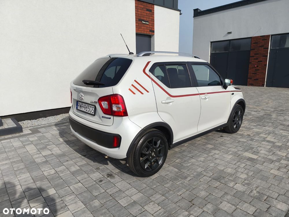 Suzuki Ignis - 3