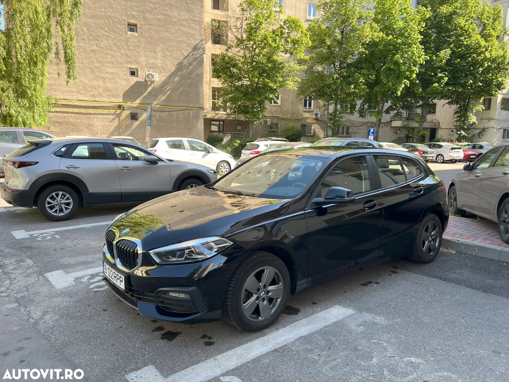 BMW Seria 1 118i Advantage - 3