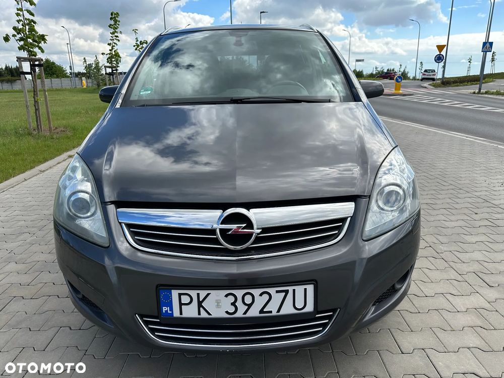 Opel Zafira - 4