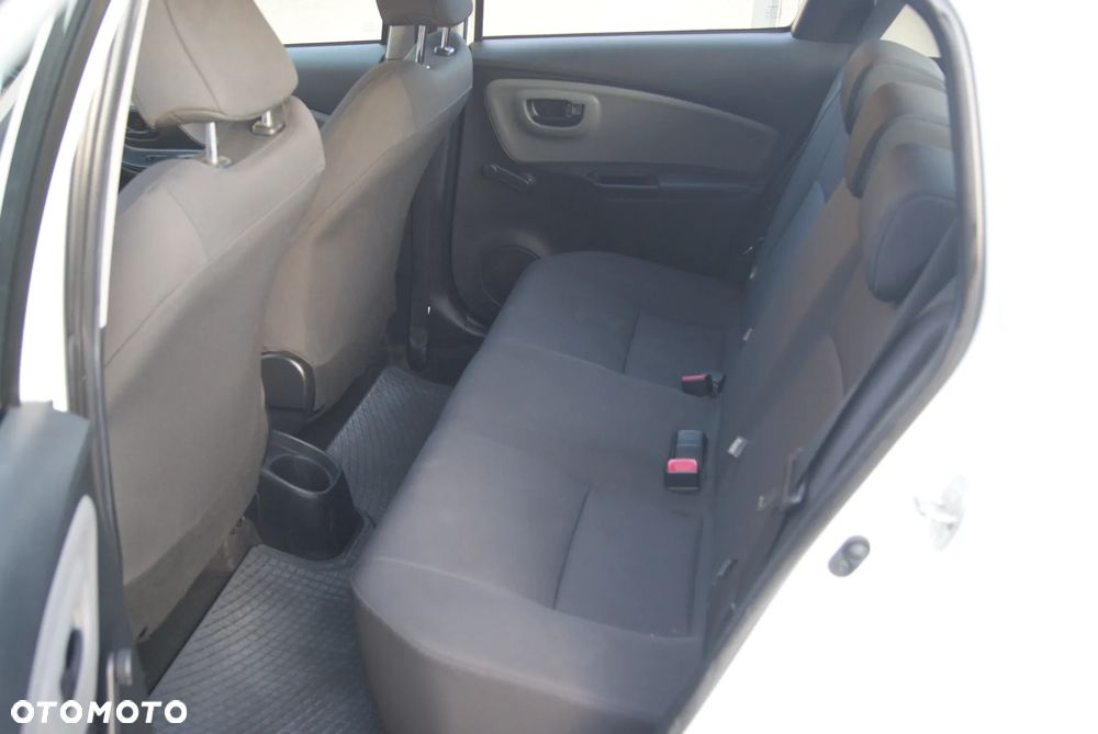 Toyota Yaris 1.4 D-4D Life - 21
