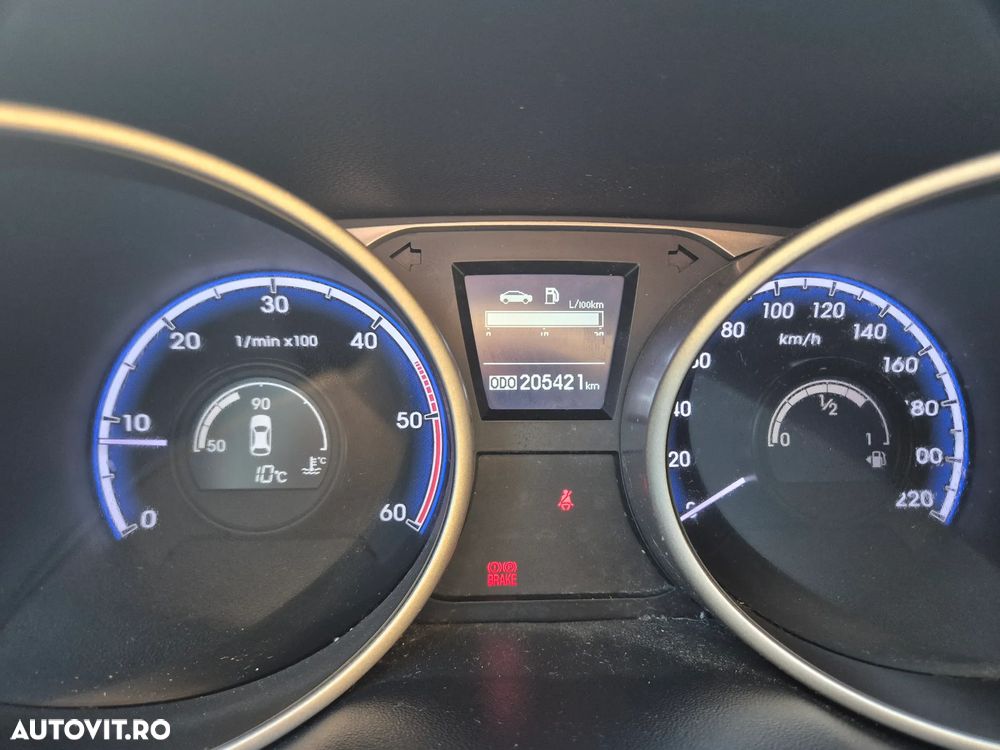 Hyundai ix35 2.0 CRDI 4WD Comfort - 15