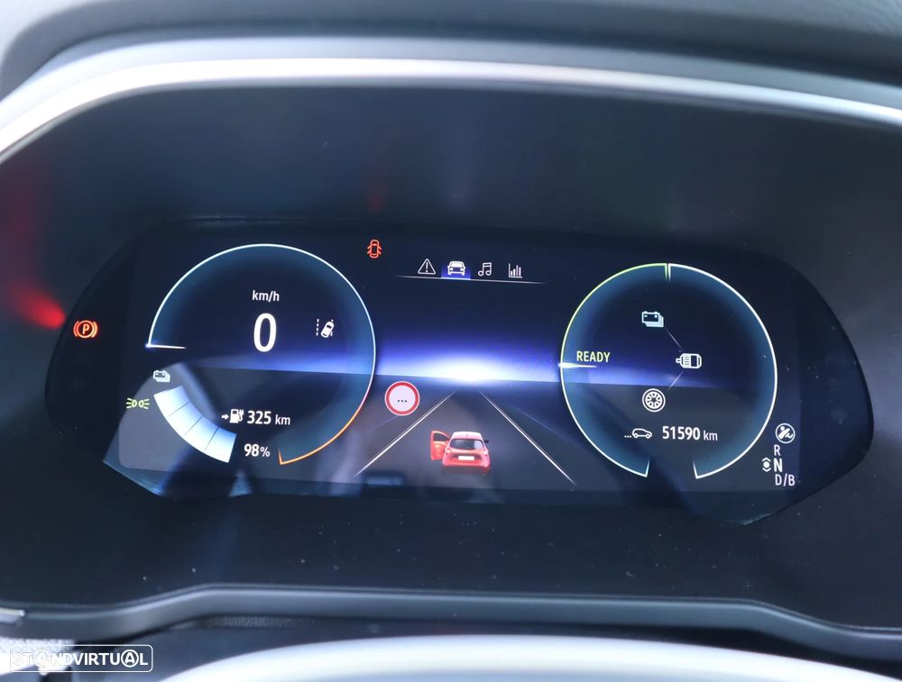 Renault Zoe (c/ Bateria) Exclusive 50 - 34
