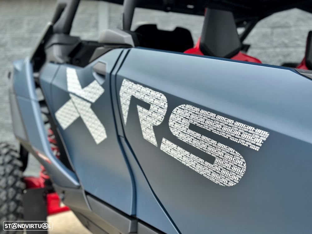 Can-Am Maverick R MAX X RS 999T DCT SAS - 11