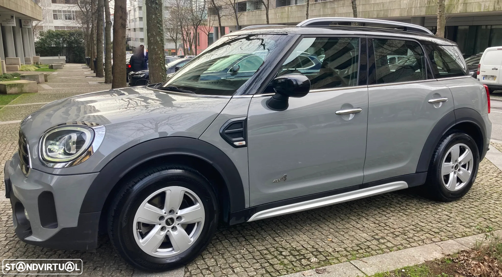 MINI Countryman Cooper D ALL4 Auto - 2