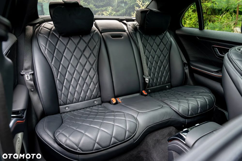 Mercedes-Benz Klasa S 350 d 4-Matic AMG Line 9G-TRONIC - 39