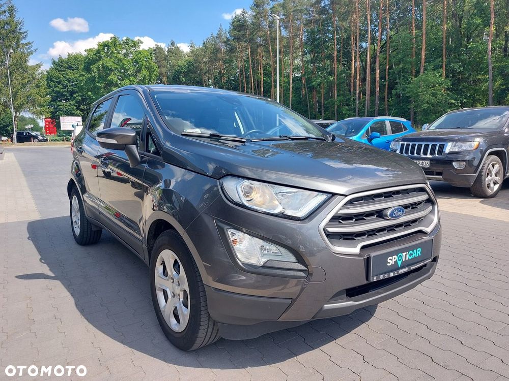 Ford EcoSport 1.0 EcoBoost Trend - 5