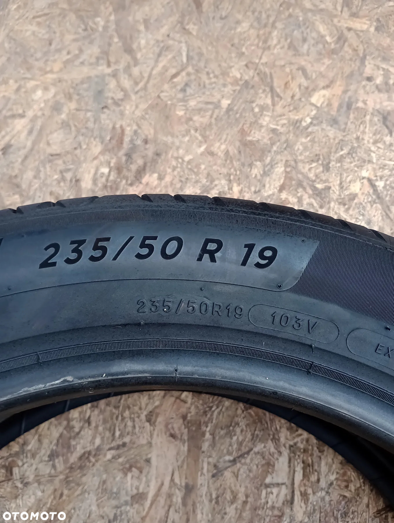 OPONY LETNIE 4x 235/50 R19 103V MICHELIN PRIMACY 4 - 7