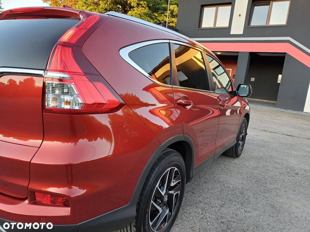 Honda CR-V 2.0i-VTEC 4WD Automatik Comfort - 13