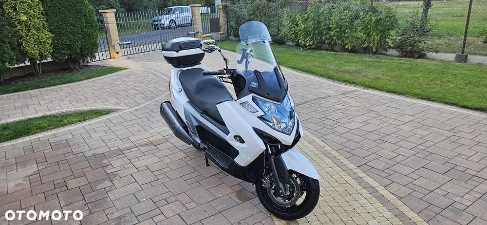 Kymco MyRoad - 1