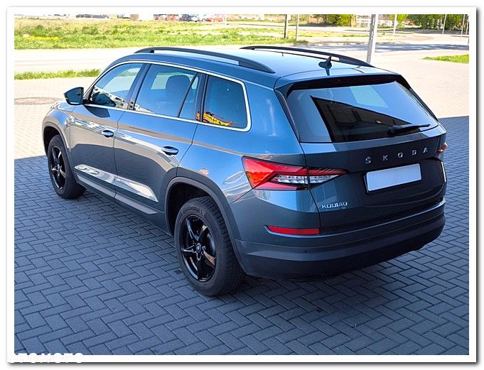 Skoda Kodiaq 1.5 TSI ACT 4x2 Sportline - 38