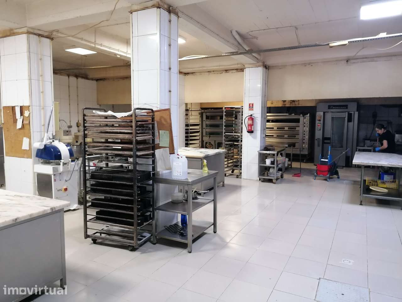 EMPRESA DE PADARIA E PASTELARIA - LISBOA — FATURAÇÃO ANUAL > 275.000 € - Grande imagem: 4/6