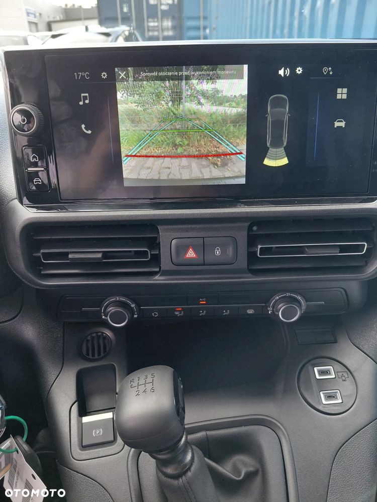 Opel Combo Cargo Furgon M Benzyna 110KM Manual - 12