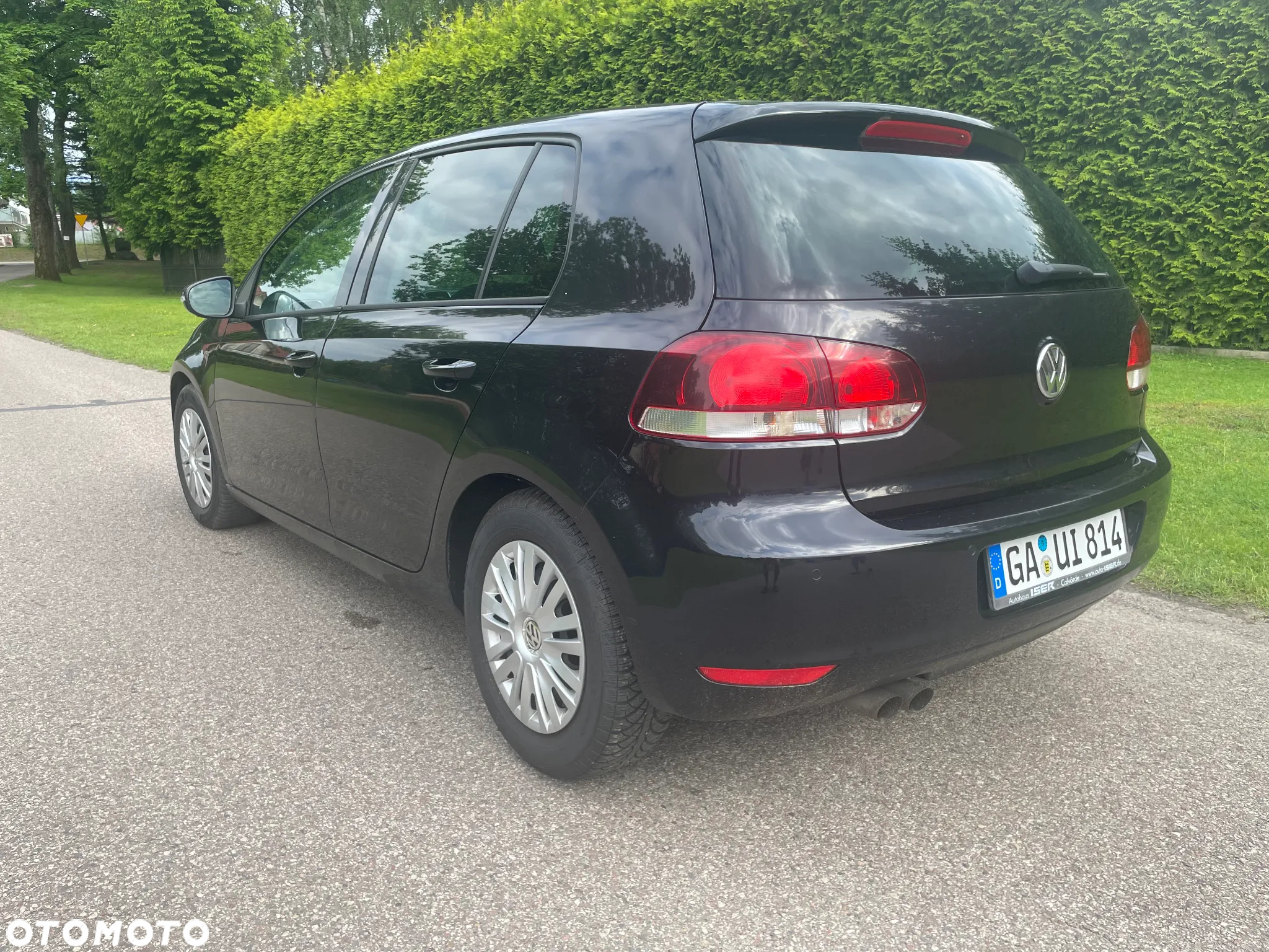 Volkswagen Golf 1.4 TSI BlueMotion Technology Highline - 5