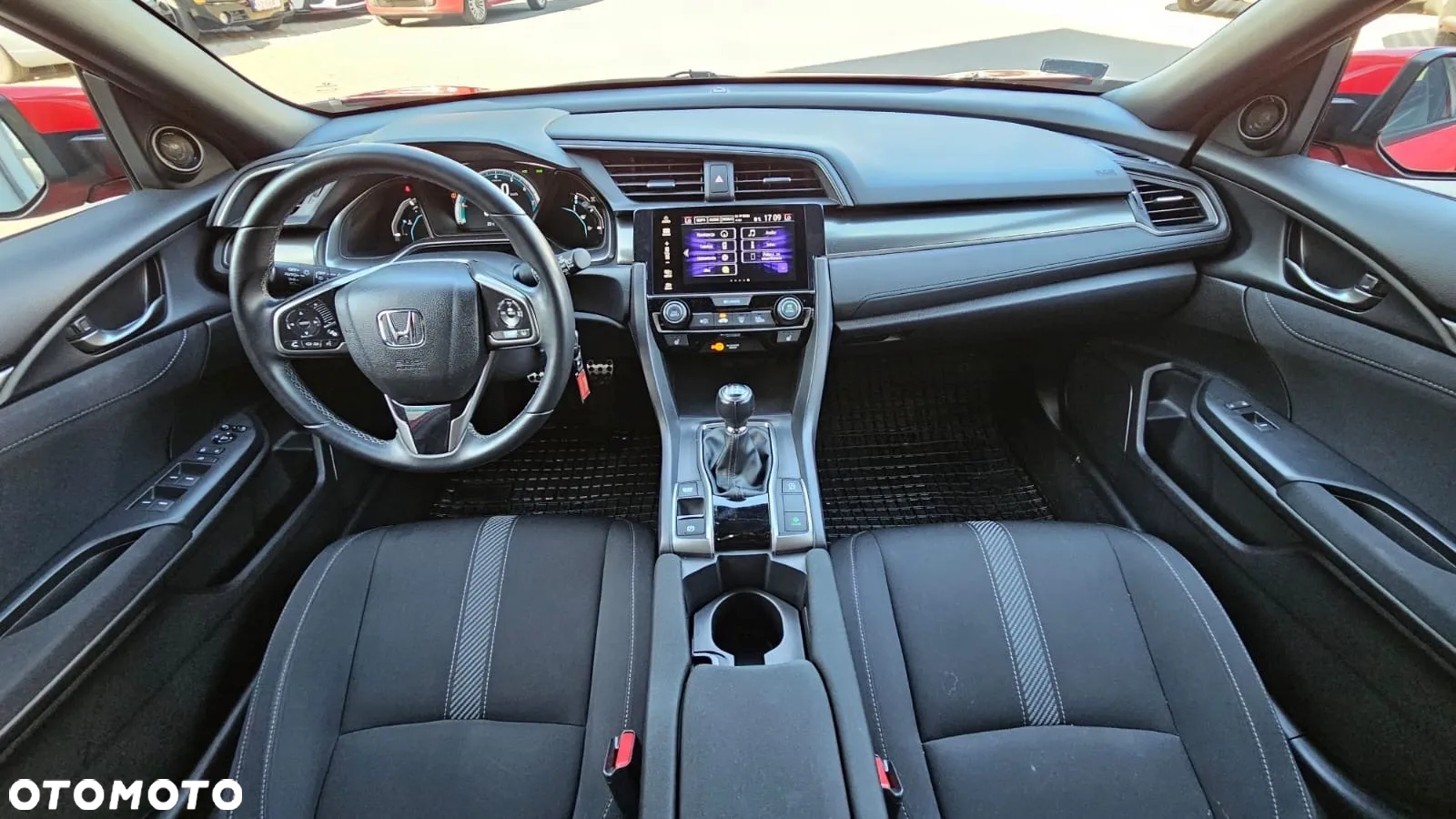 Honda Civic 1.0 T Elegance (Navi) - 14
