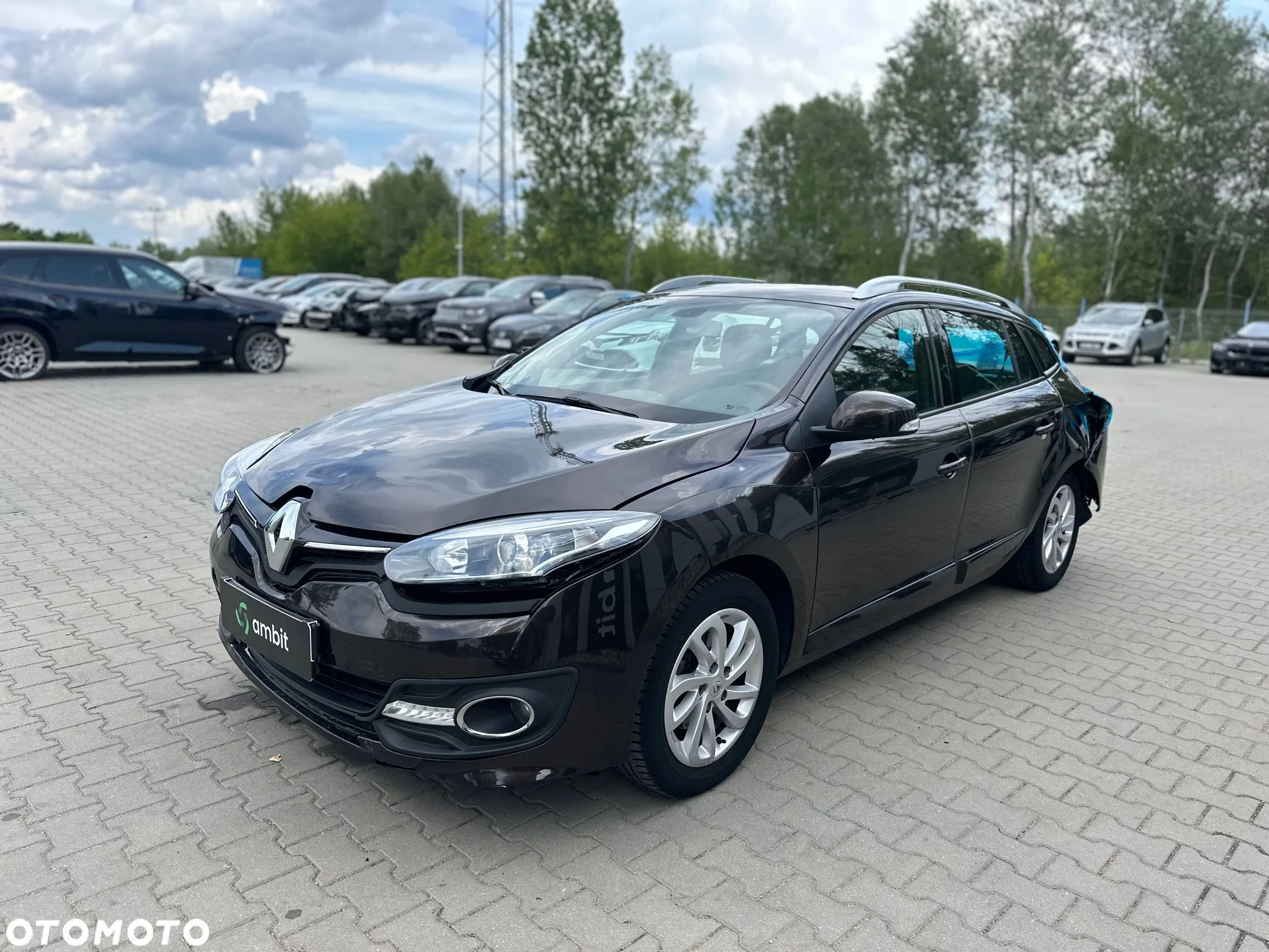 Renault Megane - 3