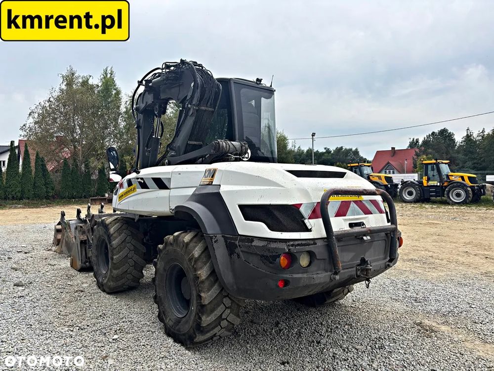 Mecalac 12 MTX KOPARKO-ŁADOWARKA 2016R. - 20