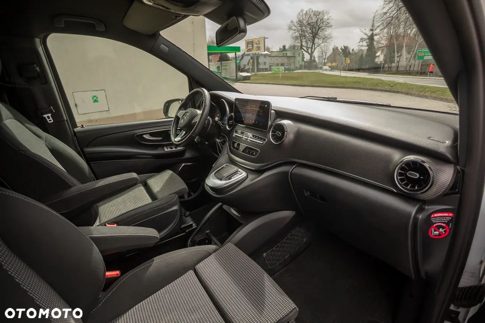 Mercedes-Benz Klasa V 250 d lang 4Matic 9G-TRONIC Style - 20