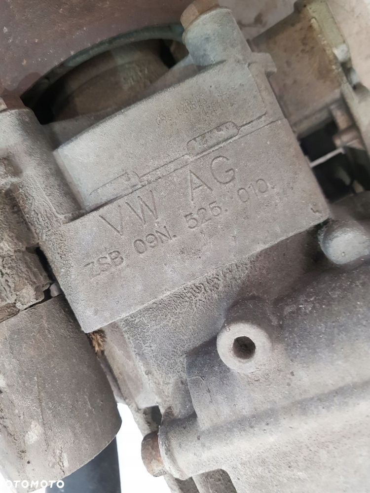 most dyfer tył haldex 09n525010c volkswagen vw t5 t6 2.0 tdi caa 4x4 - 10