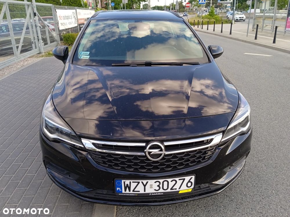 Opel Astra 1.6 CDTI Enjoy S&S - 2
