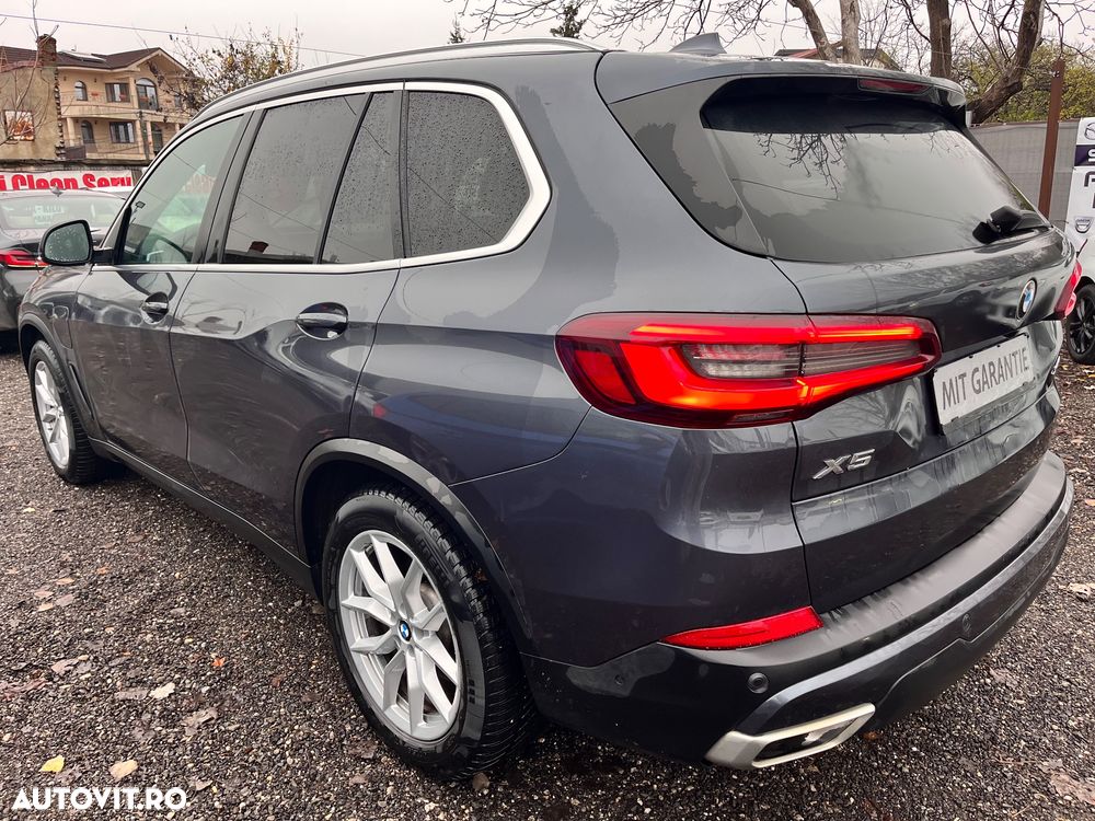 BMW X5 xDrive45e AT PHEV - 8