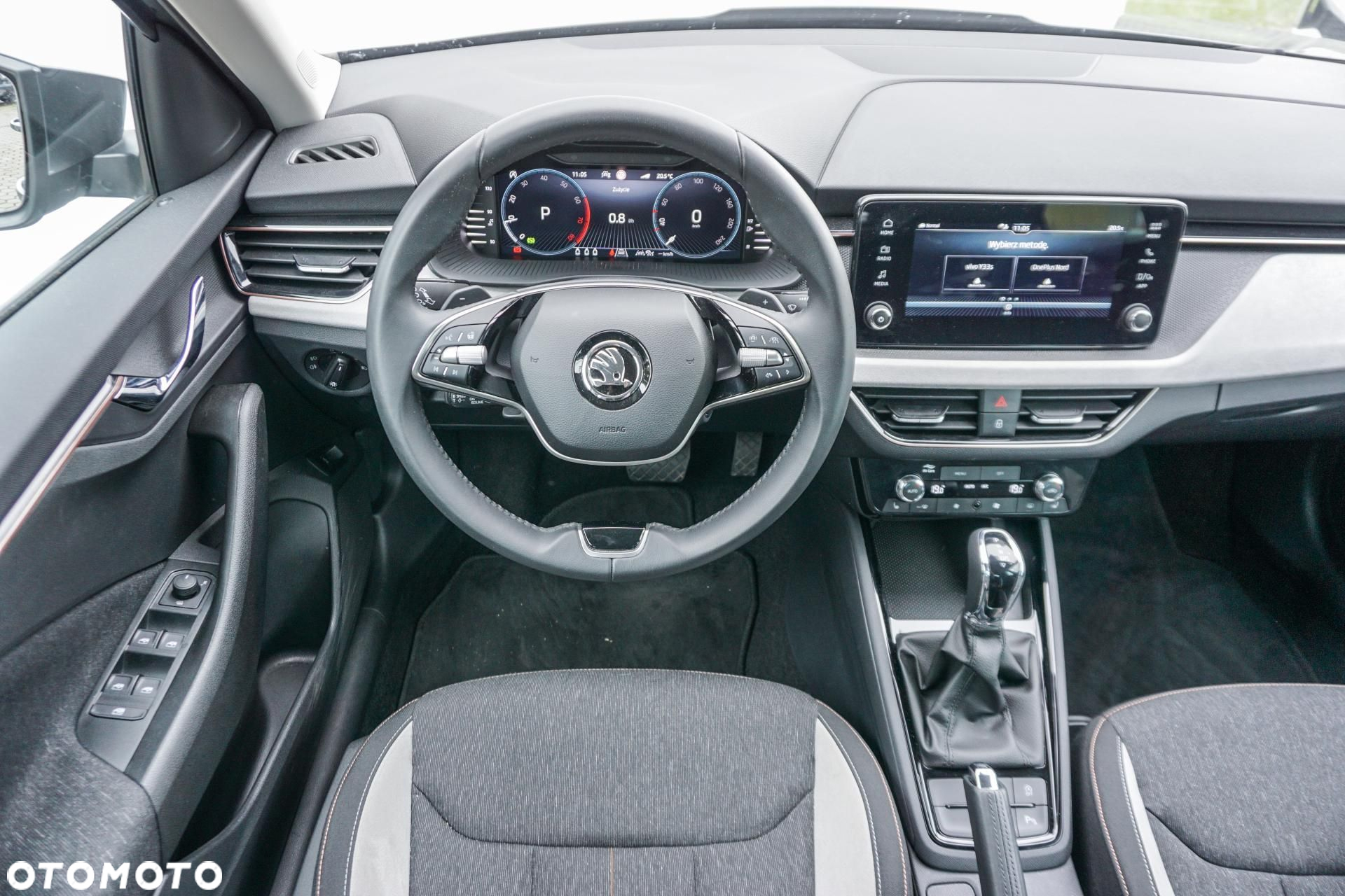Skoda Kamiq 1.5 TSI Selection DSG - 21