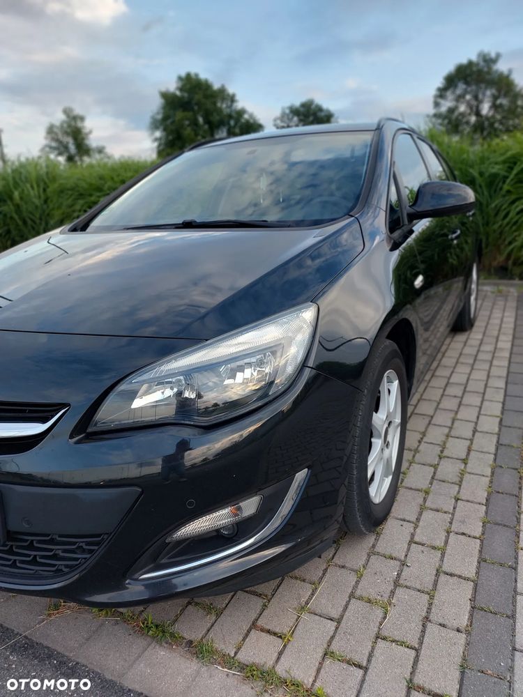 Opel Astra 1.7 CDTI DPF ecoFLEX TourerStart/Stop ENERGY - 10