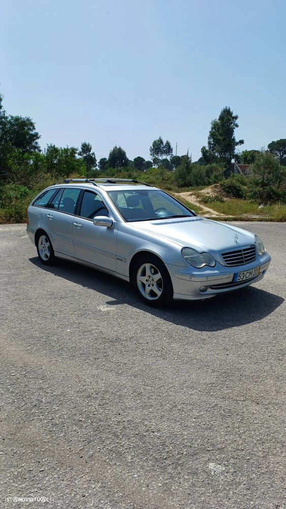 Mercedes-Benz C 220 CDI Auto Avantgarde - 6