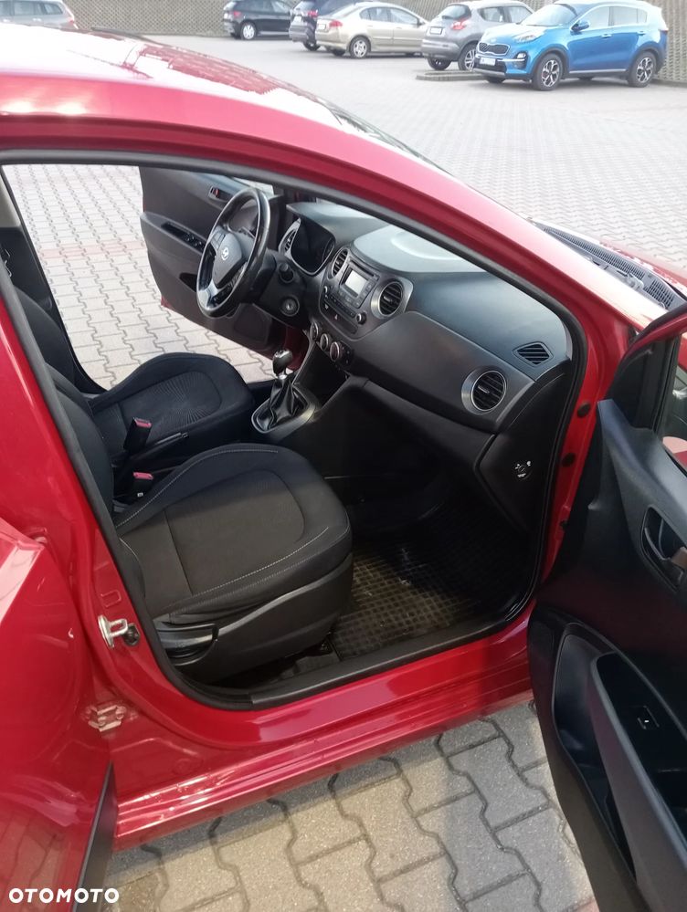 Hyundai i10 - 13