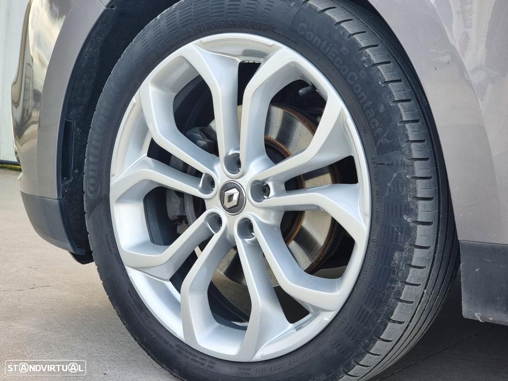 Renault Scénic 1.5 dCi Exclusive EDC - 38