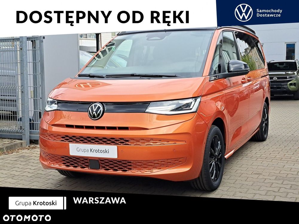 Volkswagen California - 1